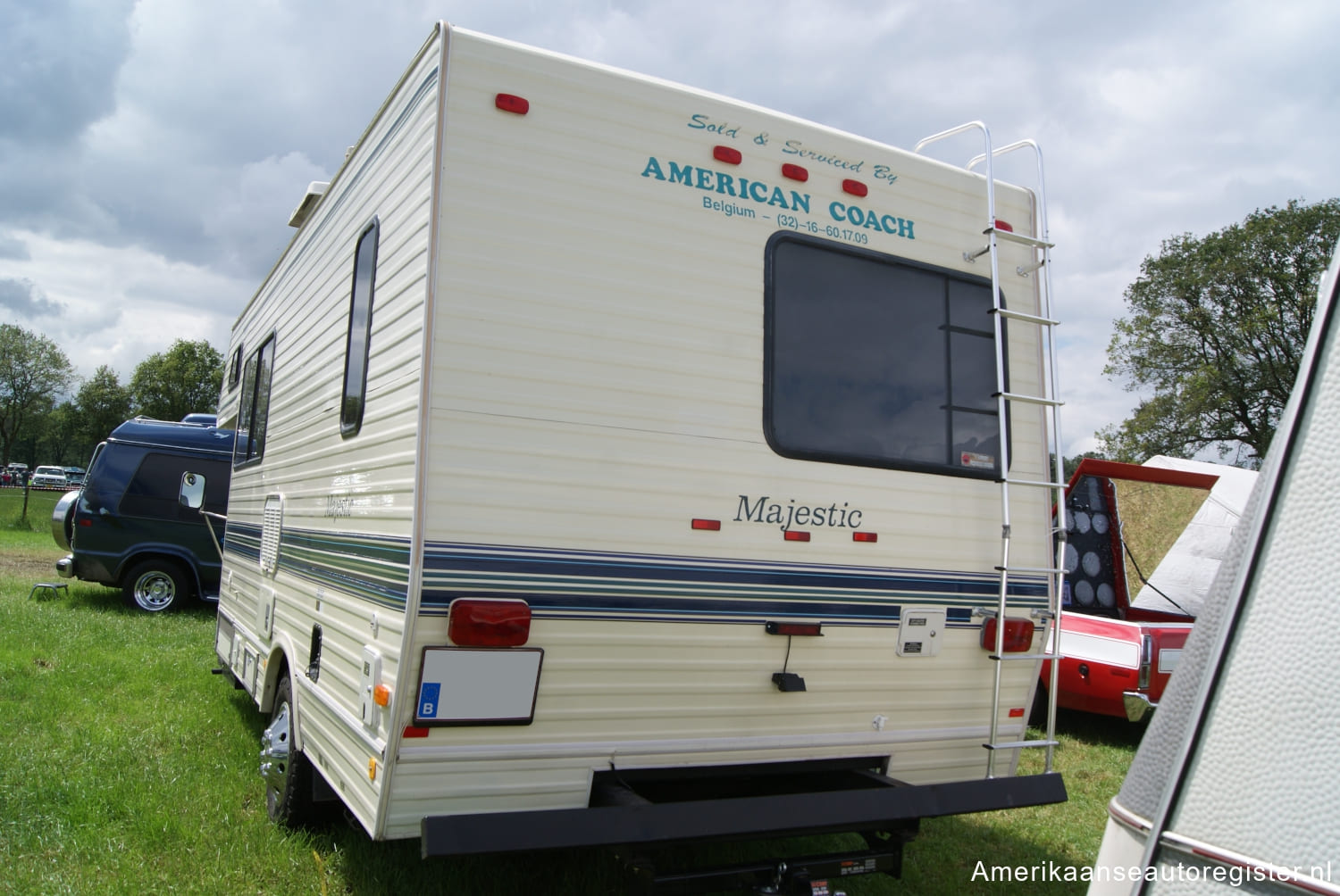 Ford E Series uit 1992